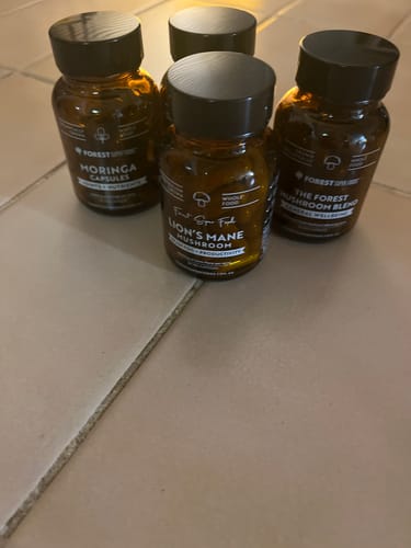 Customer photo review of Free Subscription Welcome Pack
