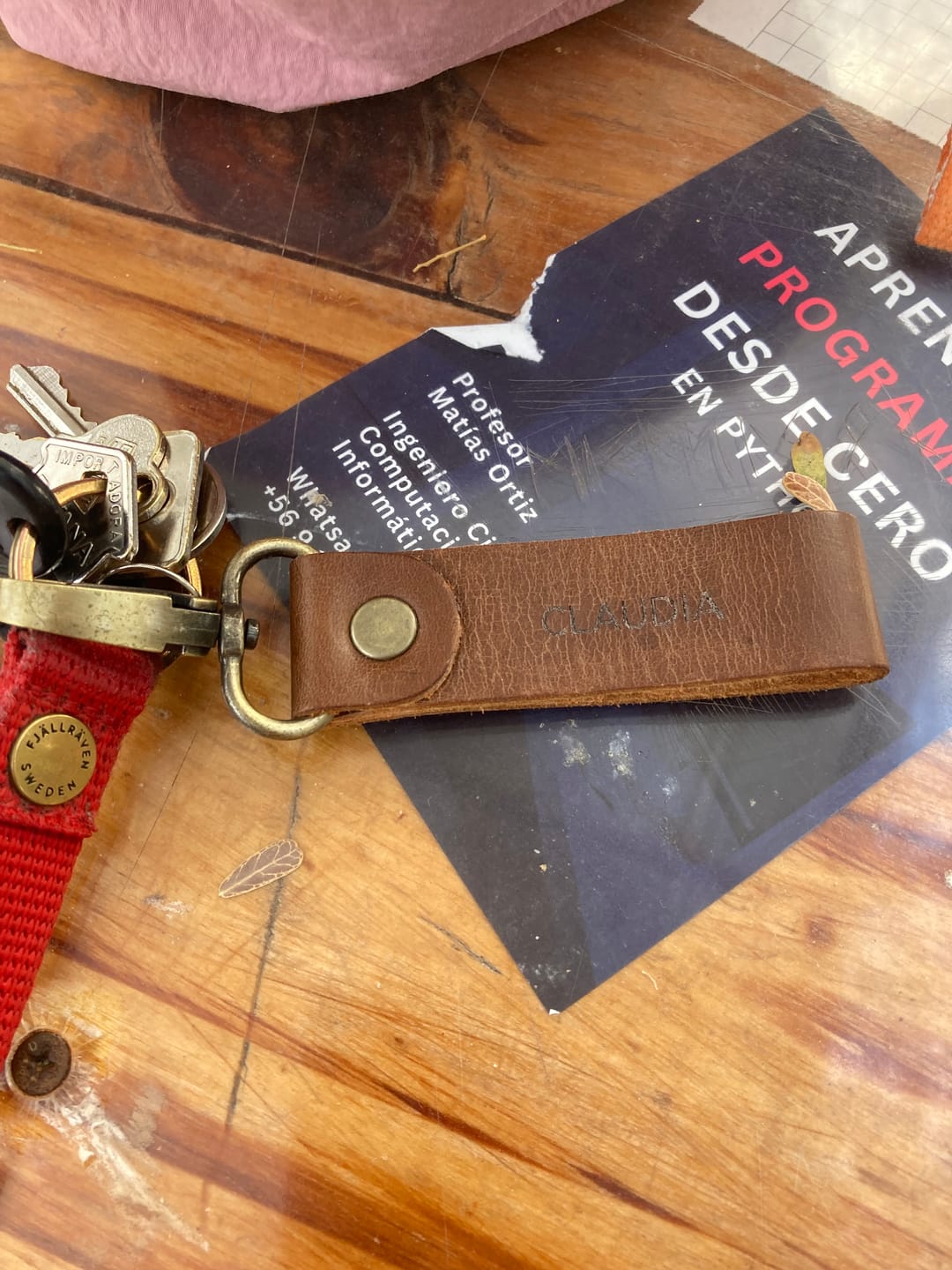 Customer photo review of Personaliza tu Producto