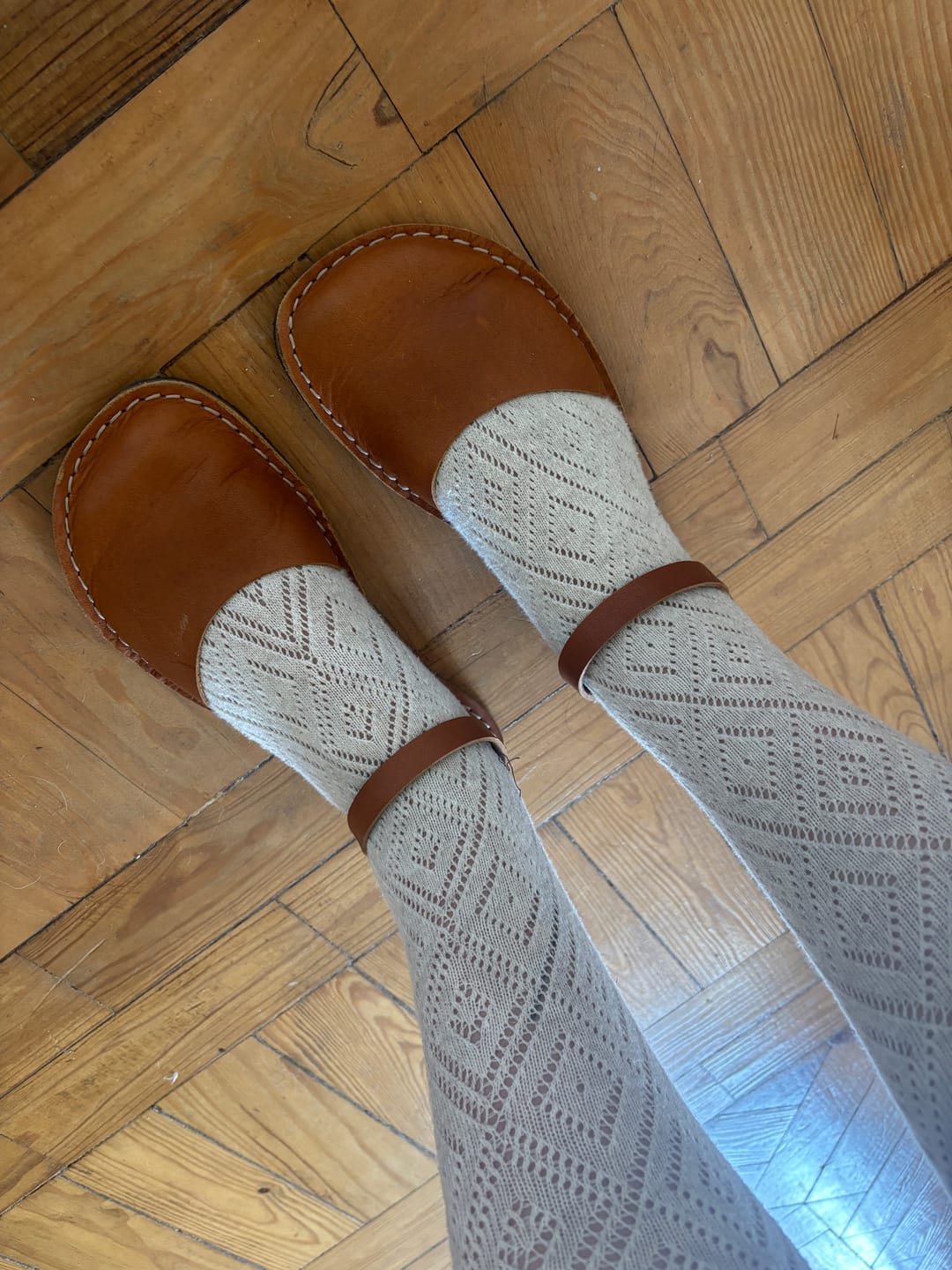 Customer photo review of Trevi Barefoot - Ambra