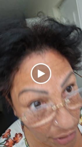 Customer video review of Instant Dye Shampoo