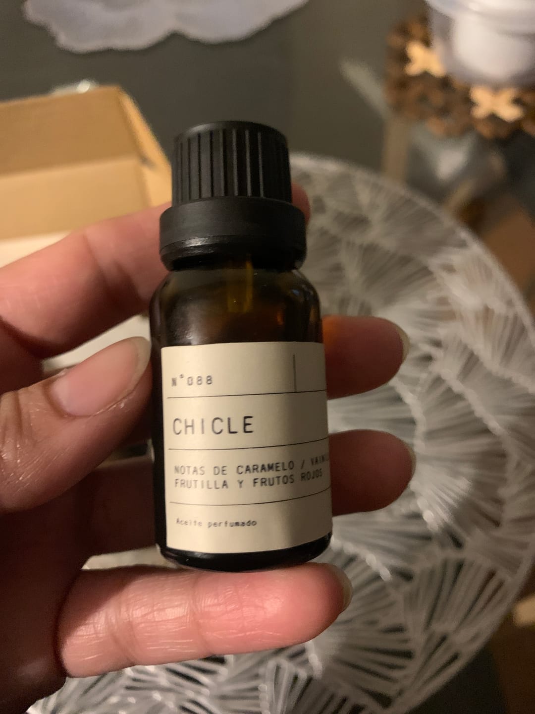 Customer photo review of 88 - Chicle