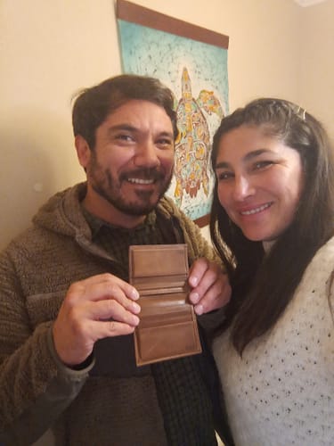 Customer photo review of Billetera Baku Café