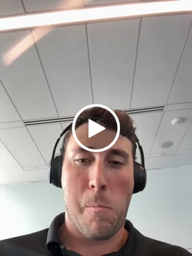 Customer video review of Chilled Mint Nicotine Pouches