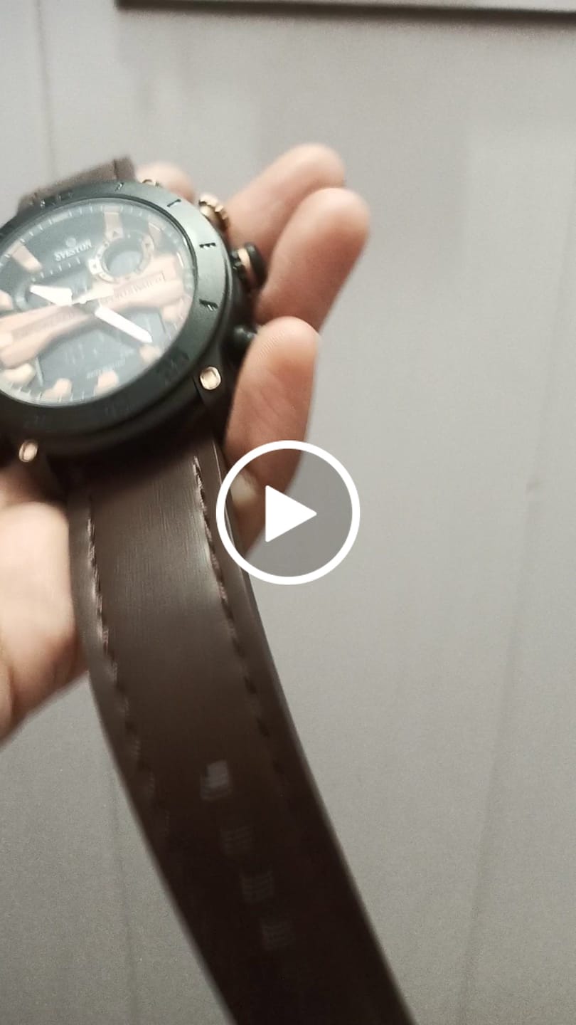 Customer video review of Stormmark