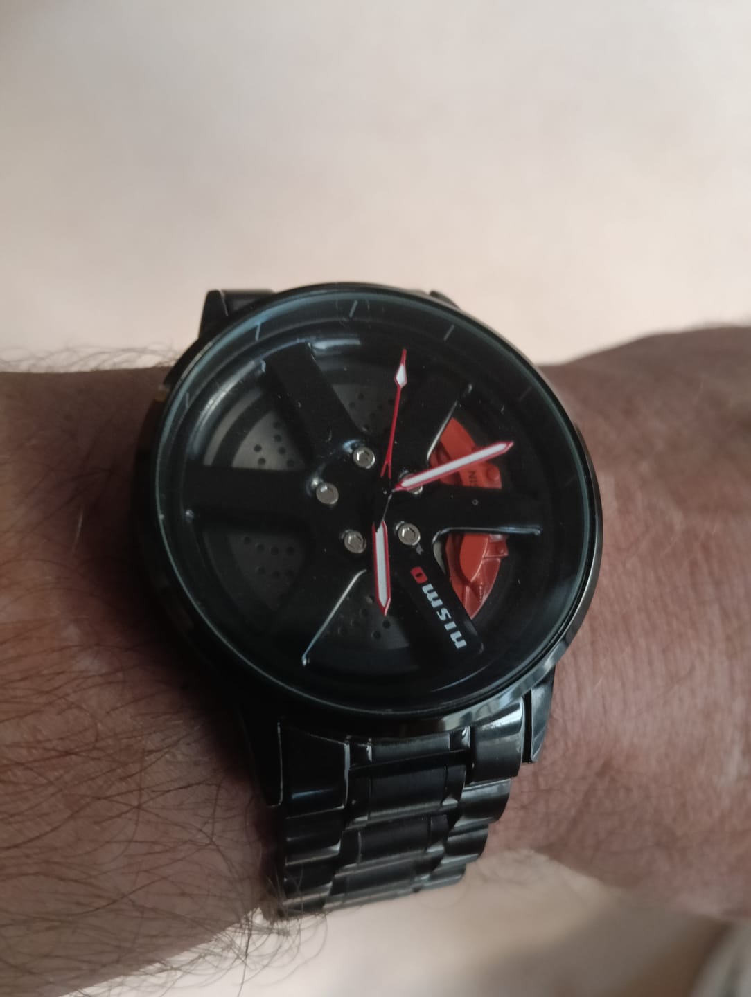 Customer photo review of Nismo GTR Spinning