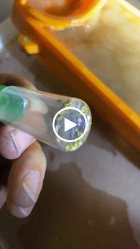 Customer video review of Gold Clean Up Buddy Kit