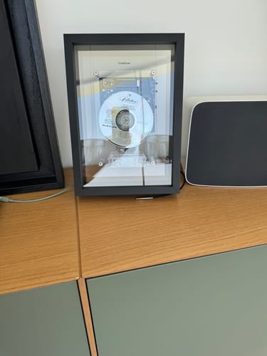 Customer photo review of M1