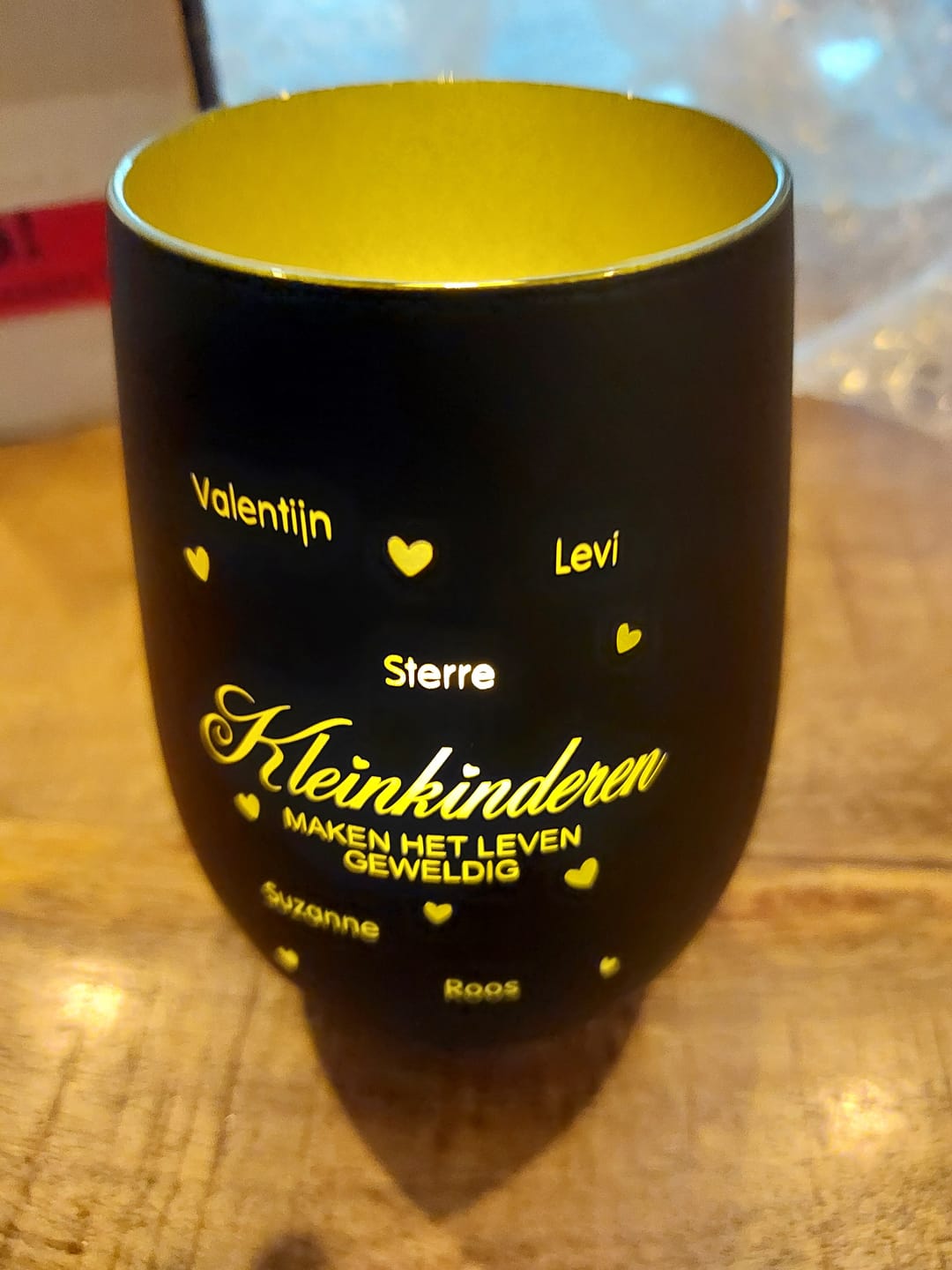 Customer photo review of Kleinkinderen - Familie-Lantaarn