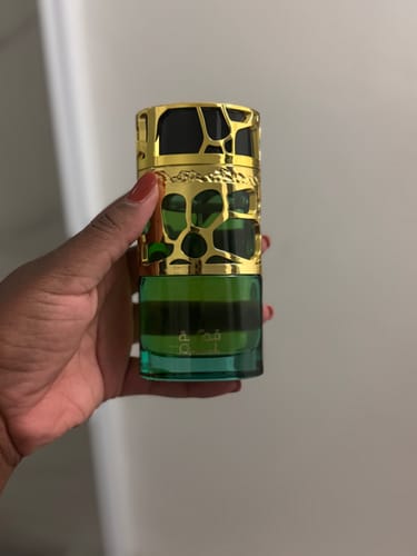 Customer photo review of Qimmah for Women Lattafa Perfumes