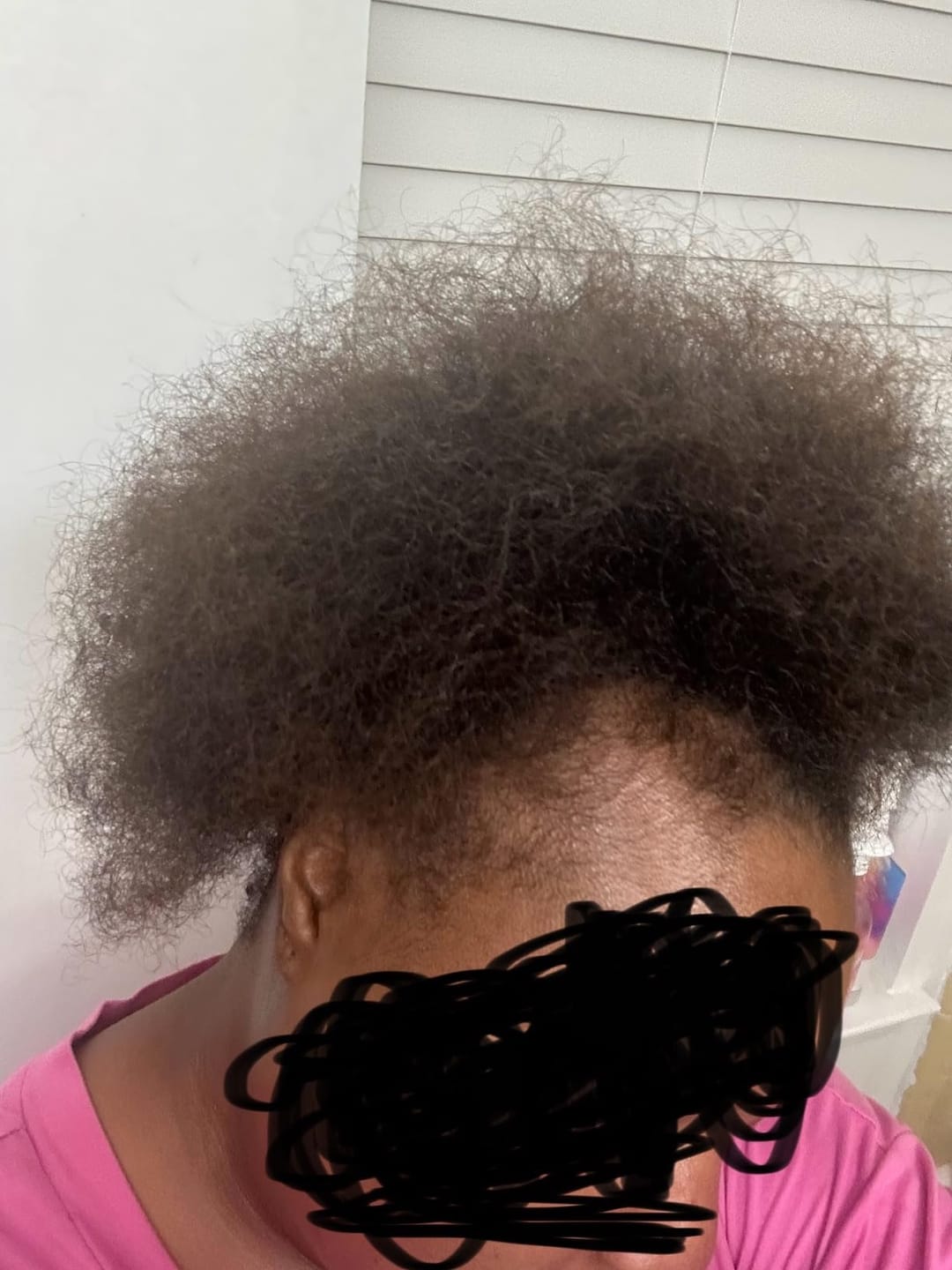 Customer photo review of NOEVA 100% Pur Batana - Le secret ancestral de cheveux sublimes