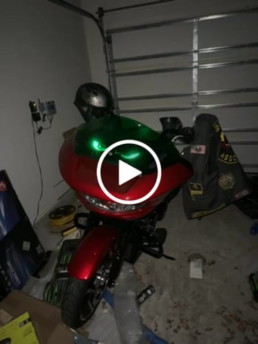 Customer video review of Moto Eyes - Animated Moto Eyes
