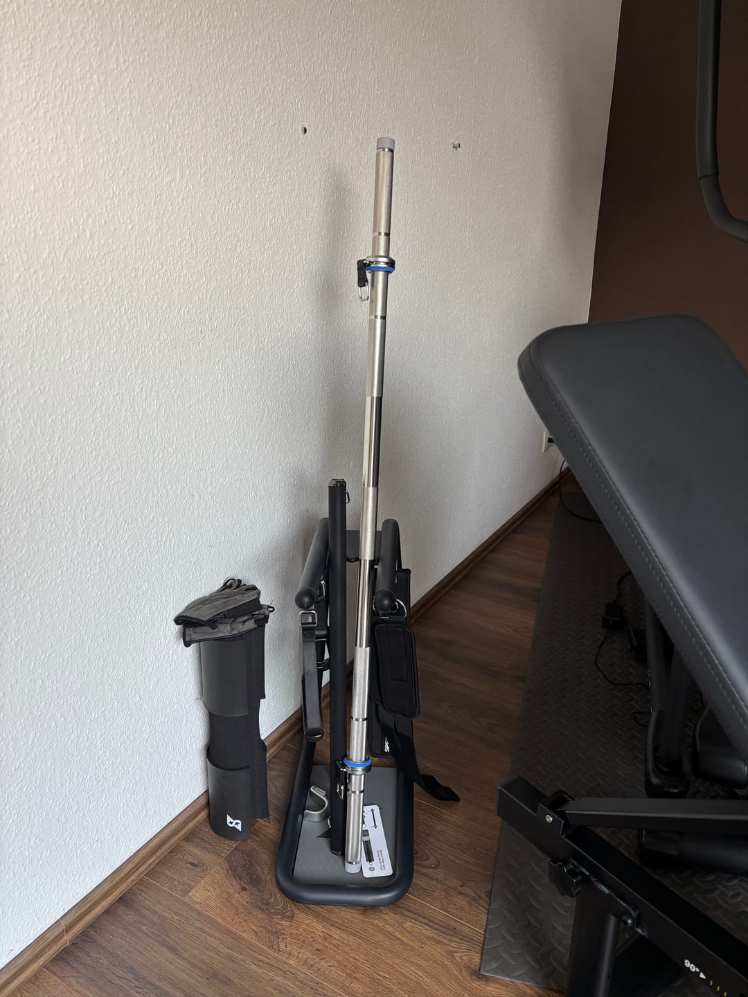 Customer photo review of Speediance Accessories Organizer
