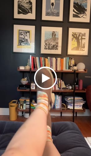 Customer video review of Lilja Beige