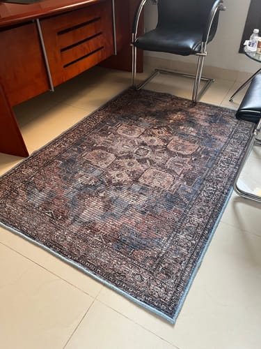 Customer photo review of سجادة كلاسيك - أوسلو