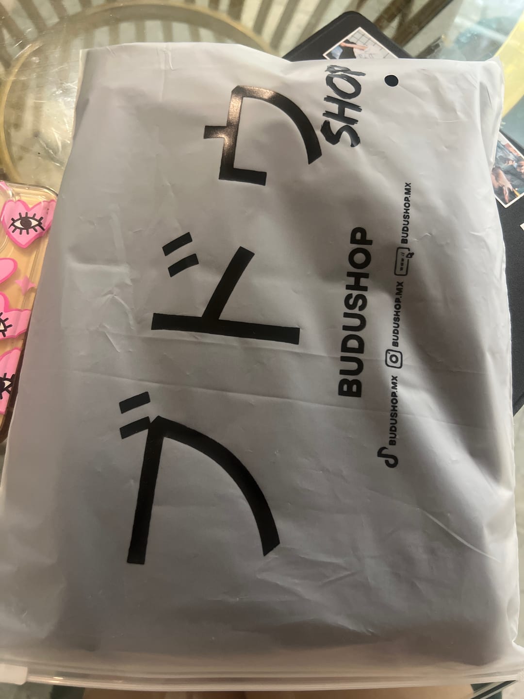 Customer photo review of Gojo Satoru Jujutsu kaisen