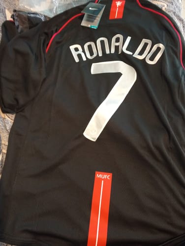 Customer photo review of Manchester United Visita - 07/08