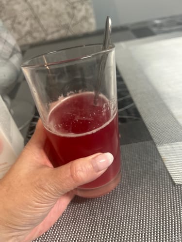 Customer photo review of Burn Boost - Natural Fat Burner