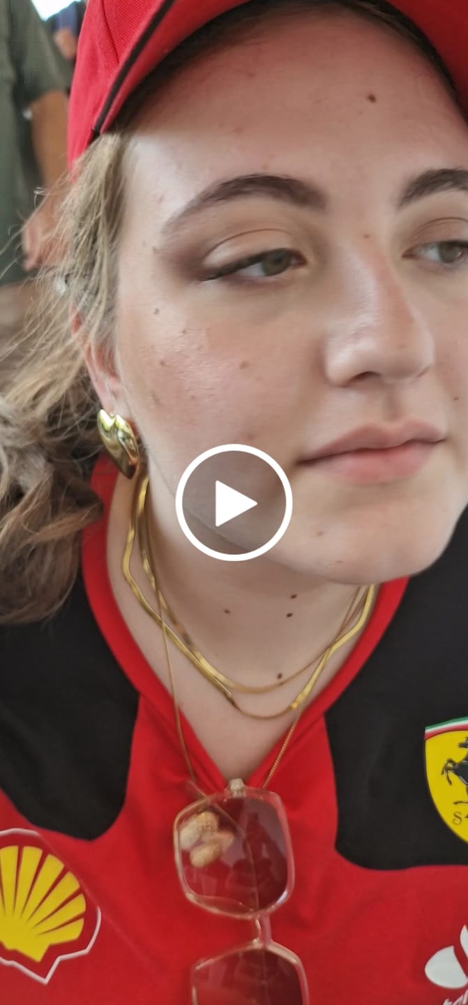 Customer video review of Leila - Refill