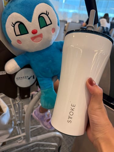 Customer photo review of STTOKEタンブラー Vサイズ