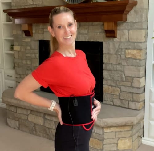 Customer photo review of DermaLux Pro