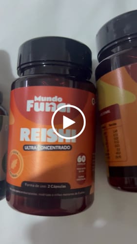 Customer video review of Gotas de Melena de León - Ultra concentrado