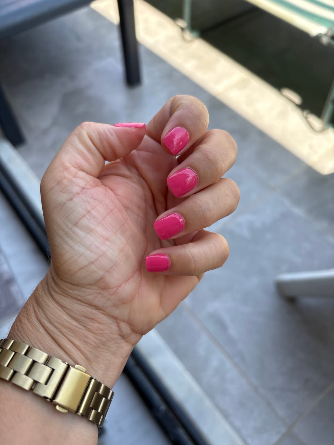 Customer photo review of N It's THAT Pink Jel Tırnak 30 Adet, 2 Kullanım