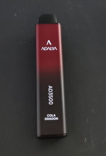 Customer photo review of Adalya - 3500 - Puff Jetable / Vape Disposable 2% Nicotine