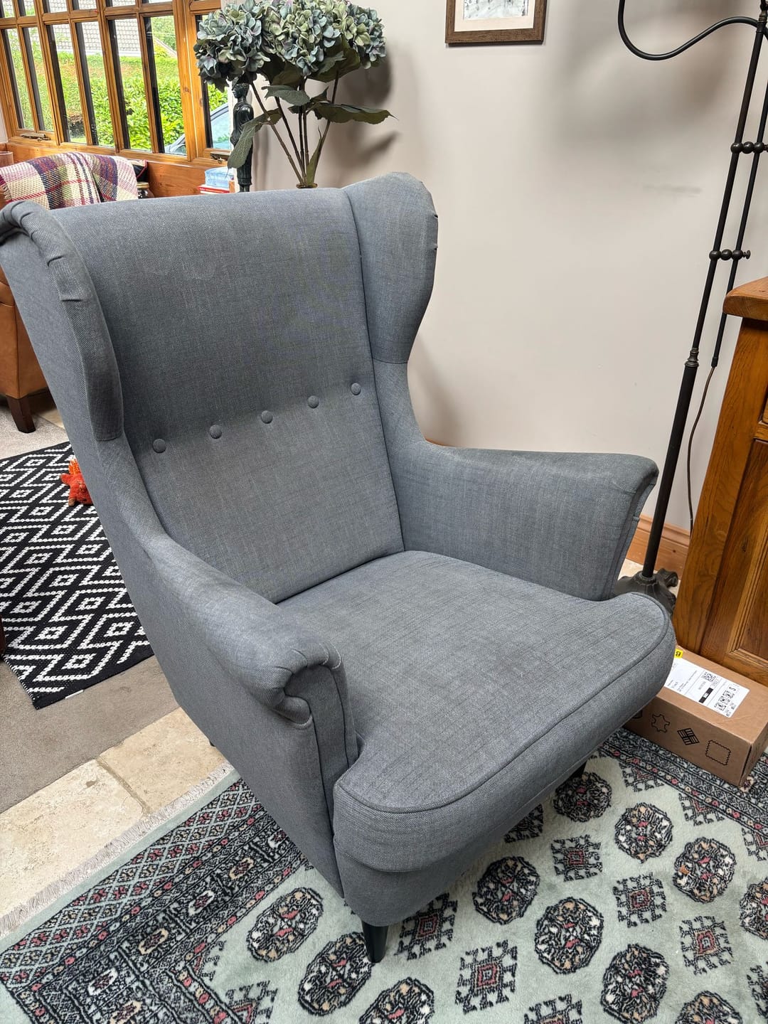 Customer photo review of Fabric Paint -- Olive