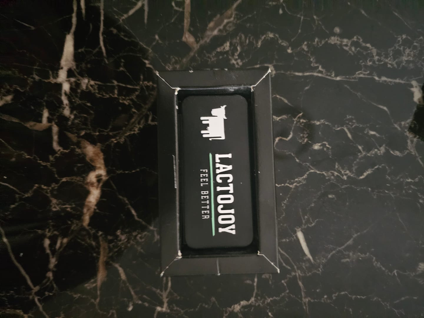 Customer photo review of LactoJoy Lactase Pills - 14.500 FCC - 80 pcs