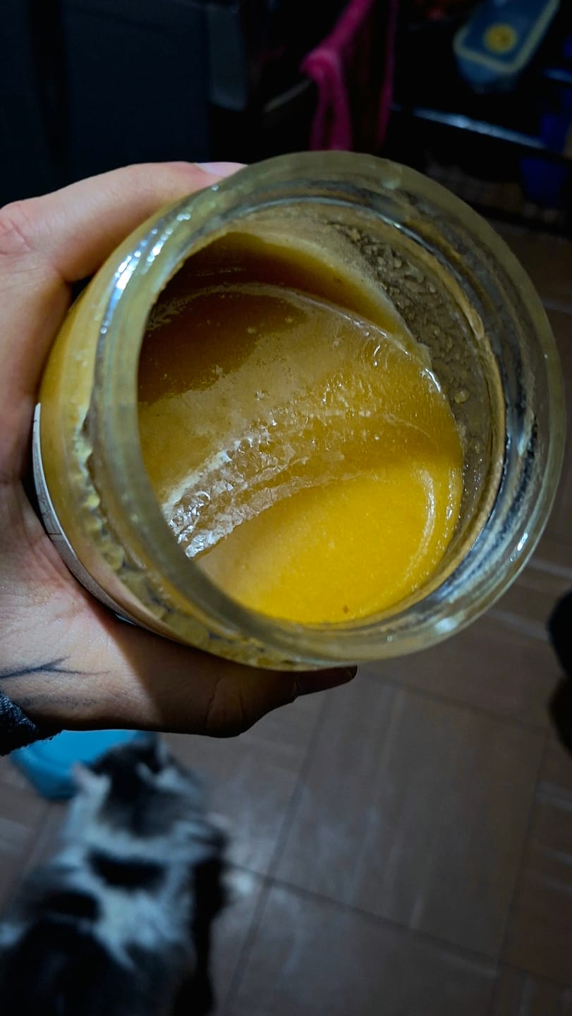 Customer photo review of Miel de Ulmo 515 grs
