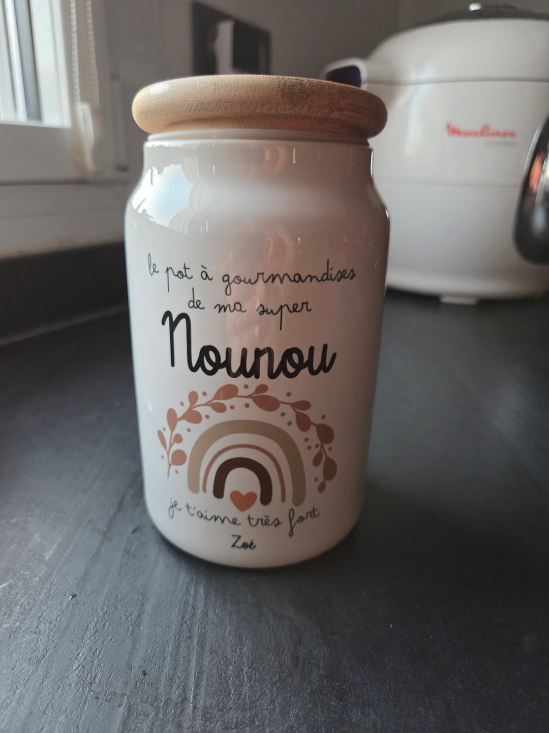 Customer photo review of Nounou ILY