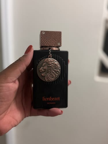 Customer photo review of Club De Nuit Lionheart Woman edp 100ml