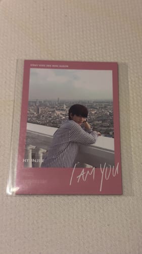Customer photo review of Premium Mini Postcard Sleeves - 25 Pack