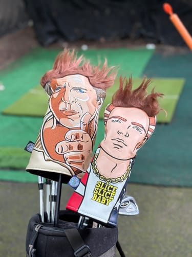 Customer photo review of Shooter Headcover