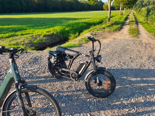 Customer photo review of CAVET Air