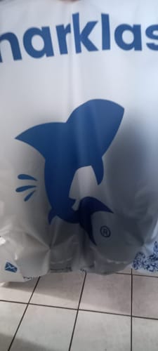 Customer photo review of Sharklas® Fluffy