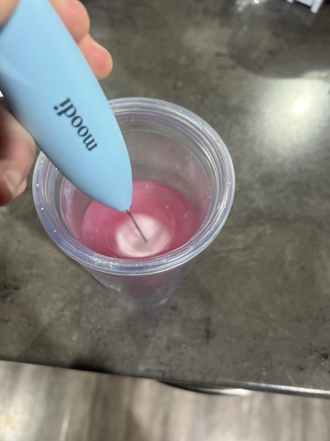 Customer photo review of Electric Mixer