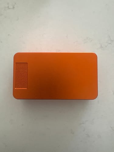 Customer photo review of 2-Pack Bundle + Free Nano Case