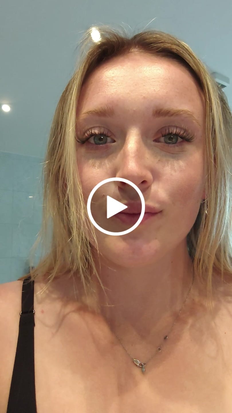 Customer video review of BETTER THAN THERAPY DIY MONATSBOX (4-15mm)