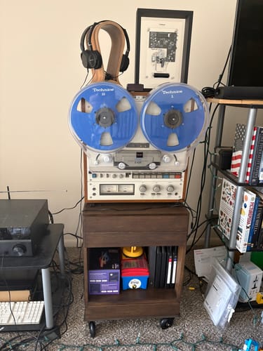 Customer photo review of M1