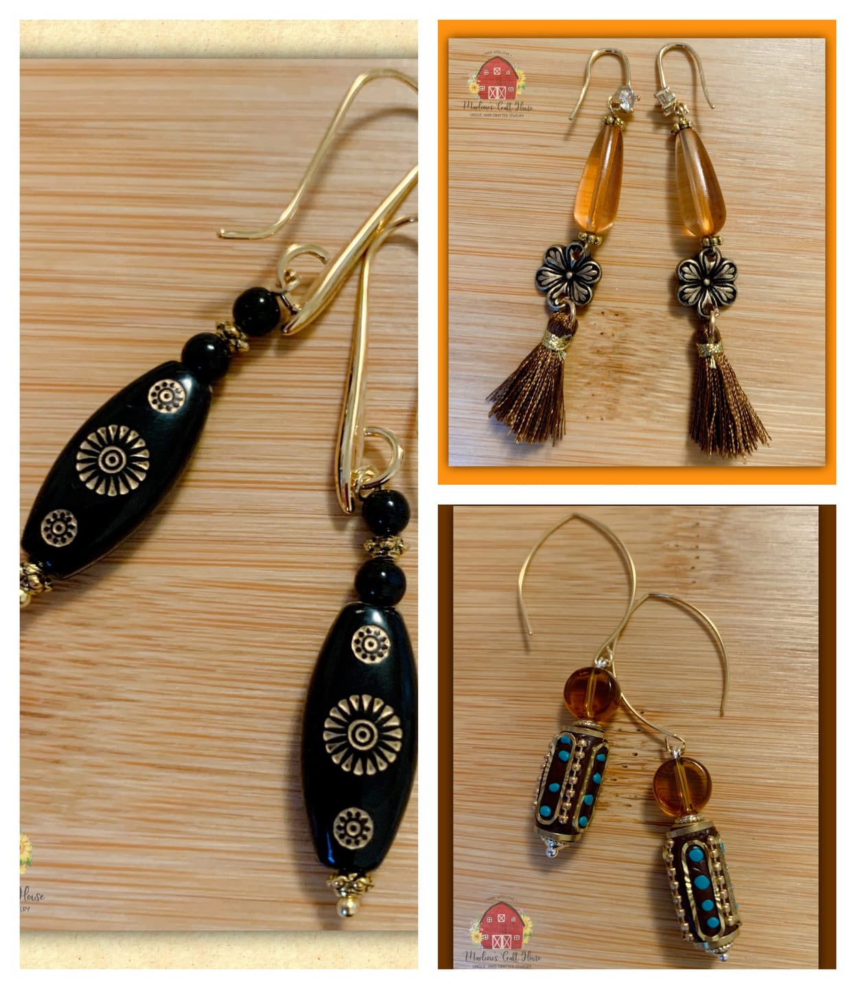 Customer photo review of Mini Bead Mix in Coffee Bean