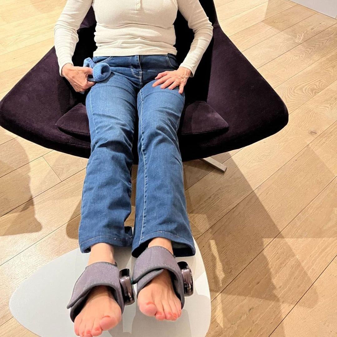 Customer photo review of ReliveX™ 3-in-1 Voetmassager