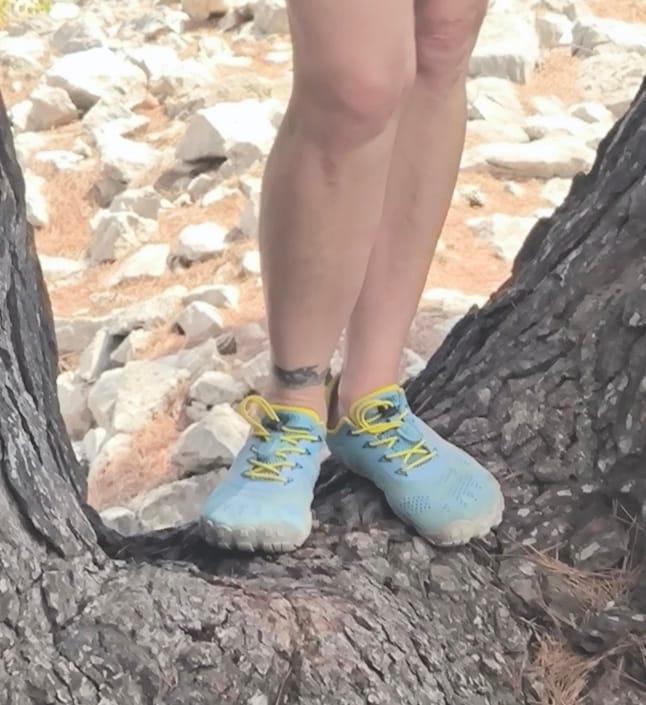 Customer photo review of Smart Ⅰ - Barefoot Chaussures