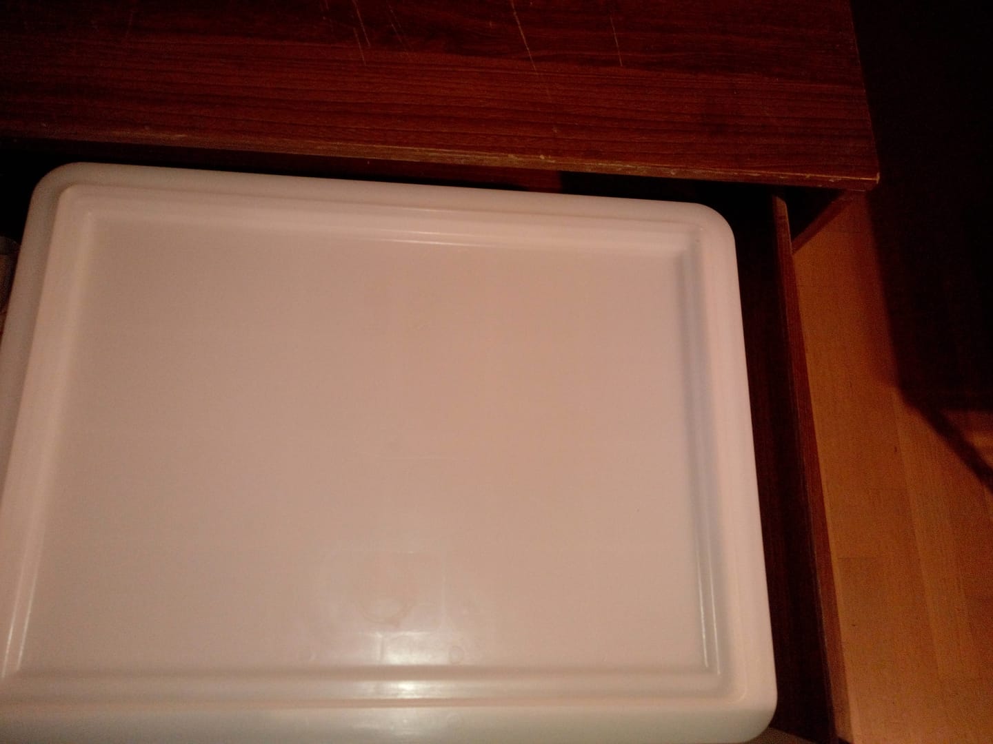 Customer photo review of FUMOSA Pizzaballen-Box Set (40x30x10)