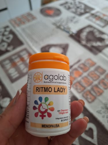 Customer photo review of RitmoLady - Menopausa