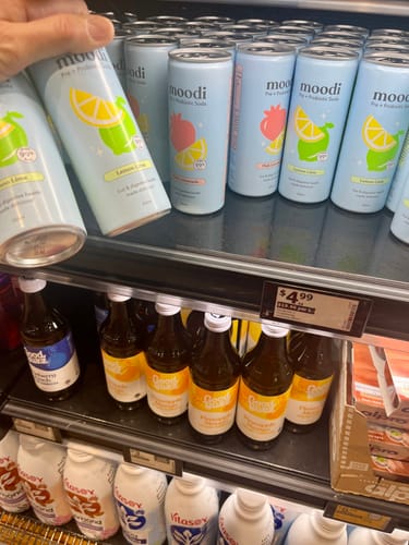 Customer photo review of Pink Lemonade