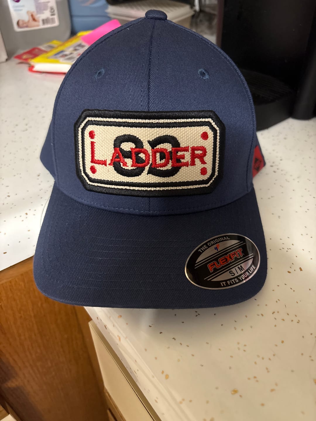 Customer photo review of FLEX-FIT HOSE HAT