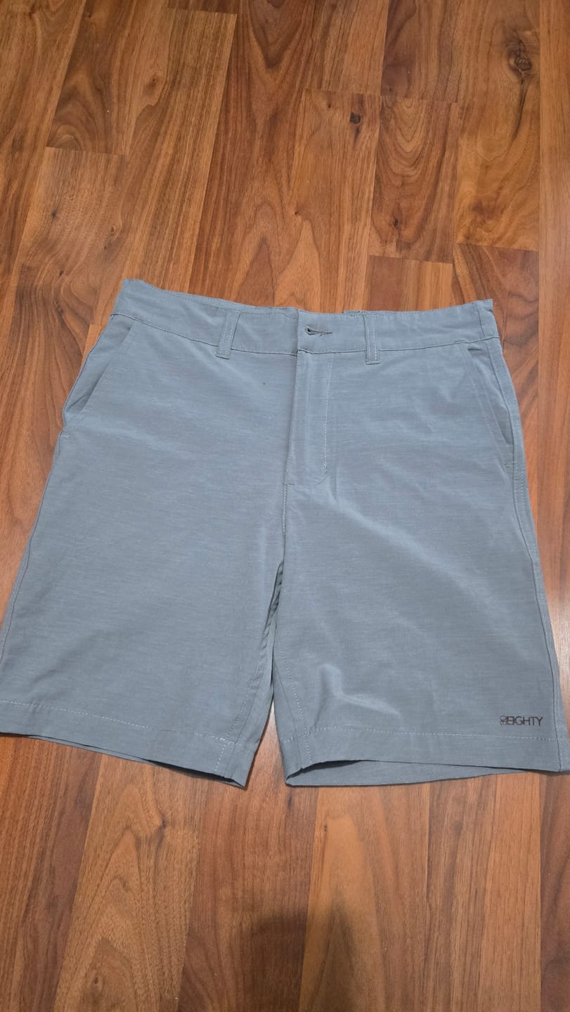 Customer photo review of 80Eighty® Slate Short