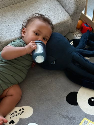 Customer photo review of The Octopus