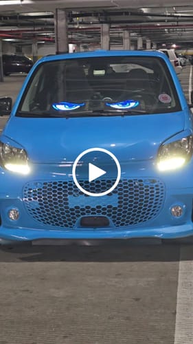 Customer video review of Oahu Blue Paint Basecoat